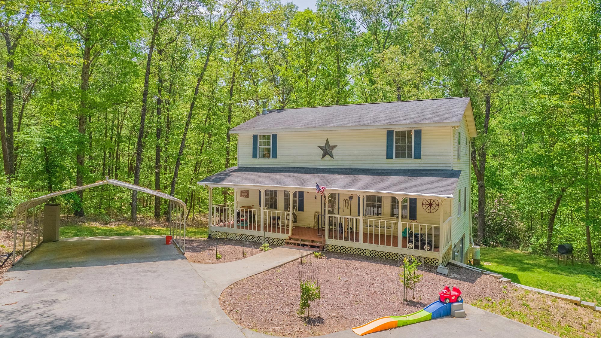 Toccoa Real Estate: Find Your Dream Home in the Foothills of Georgia